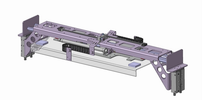 Pneumatischer Greifer